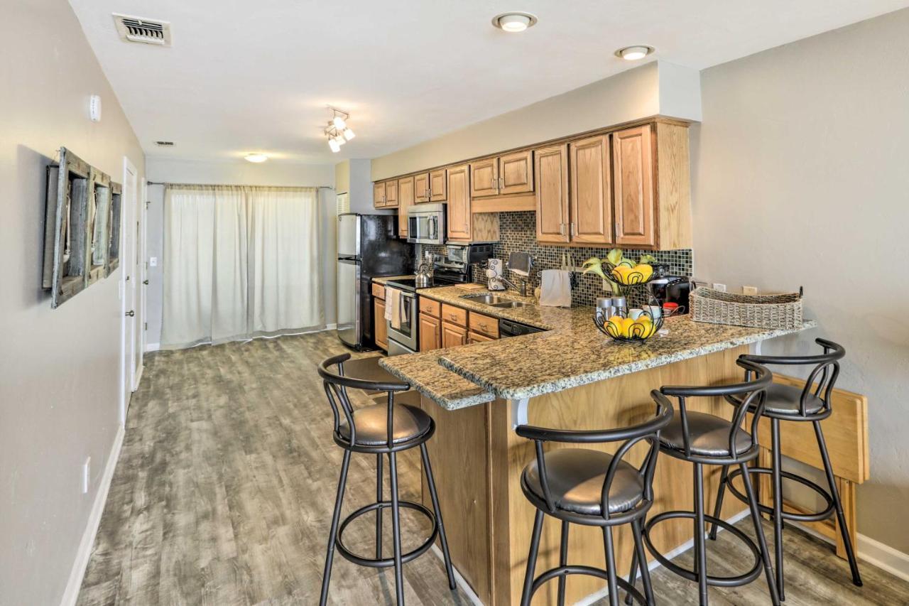 Waterfront Escape With Balcony On Shell Point Beach! Panacea Exteriör bild